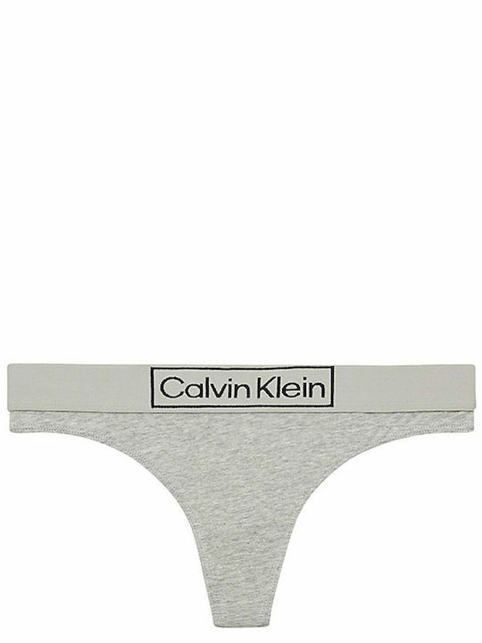 Damen Zeichenfolge Gray