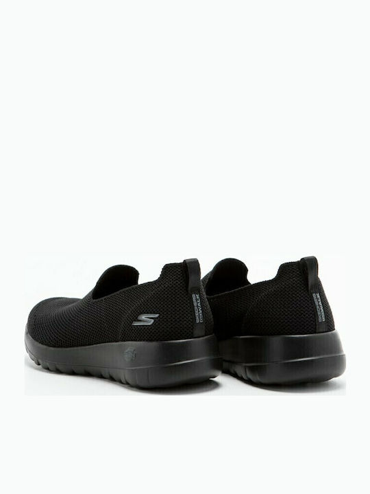 Go Walk Joy Women's Slip-On Black