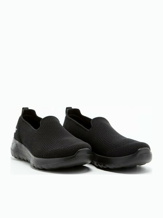 Go Walk Joy Women's Slip-On Black