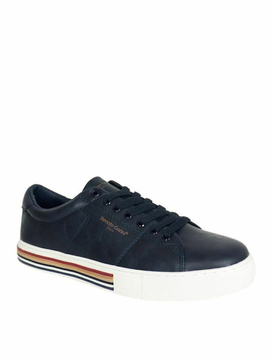 Renato Garini Sneakers Navy Blue