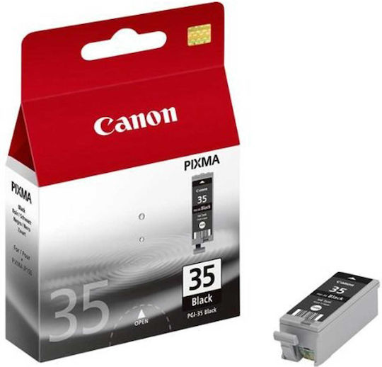 Canon PGI-35 Γνήσιο Μελάνι Εκτυπωτή InkJet Μαύρο (1509B001)