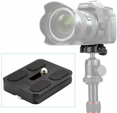 Neewer PU-50 Universal Quick Release Plate Placă de eliberare rapidă