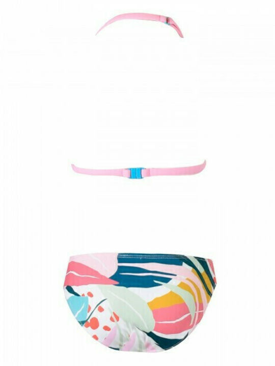 Blu4u Kinder Badeanzug Bikini Mehrfarbig Blu4u Kinder Badeanzug Bikini Mehrfarbig