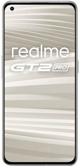 Realme GT 2 Pro 5G Dual SIM (12GB/256GB) Paper White