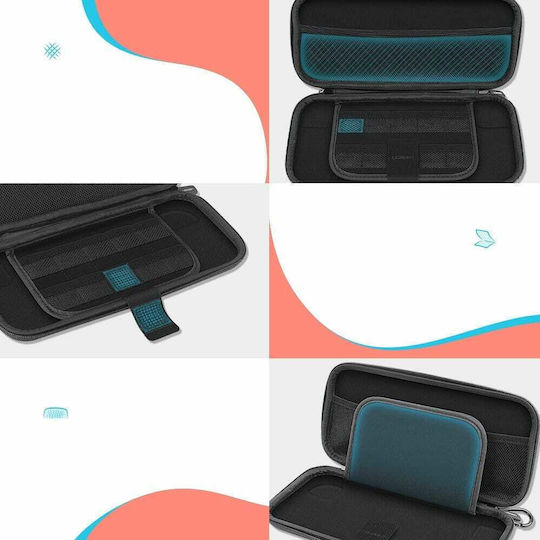Ugreen LP174 Plastic Switch Carrying Case Black