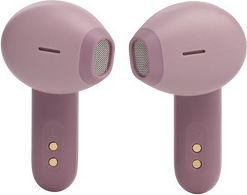 JBL Wave 300 In-ear Bluetooth Handsfree Earphones with Sweat Resistance and Charging Case Pink