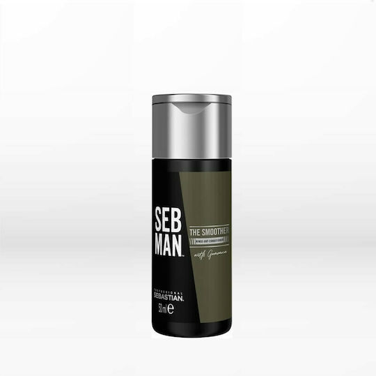 Sebastian Professional Seb Man The Smoother Conditioner Hydration for All Hair Types 50ml