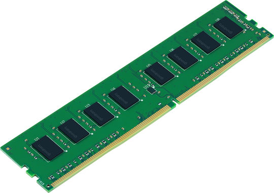 GoodRAM DDR4 with Module 1x8GB and Speed 3200 for Desktop