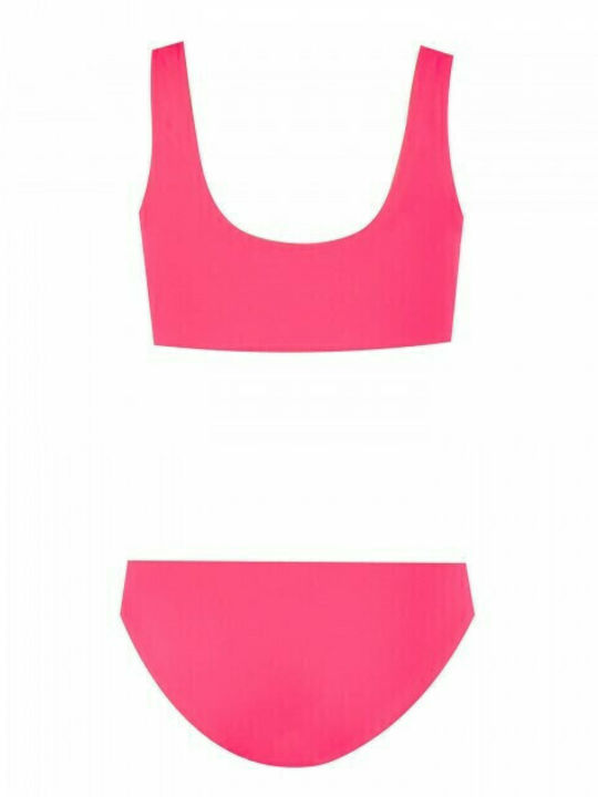 Blu4u Kinder Badeanzug Bikini Rosa Blu4u Kinder Badeanzug Bikini Rosa