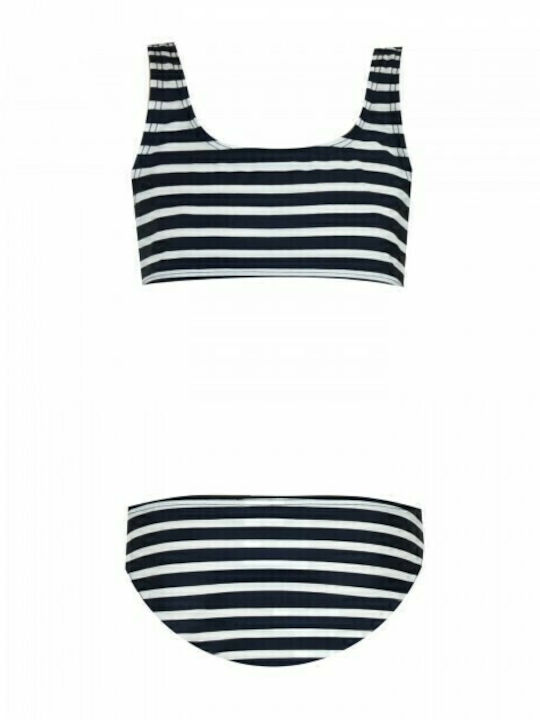 Blu4u Kinder Badeanzug Bikini Blau Blu4u Kinder Badeanzug Bikini Blau