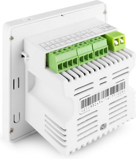 Power Dynamics Complete Audio & Video Amplifier Socket White 952.454