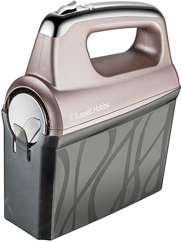 Russell Hobbs Swirl Μίξερ Χειρός 350W Γκρι