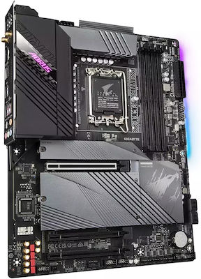 Gigabyte B660 Aorus Master Wi-Fi Placă de bază ATX cu Intel 1700 Socket