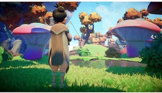 Grow: Song of the Evertree Switch Game