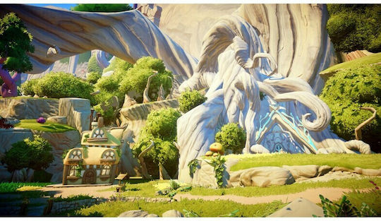 Grow: Song of the Evertree Switch Game