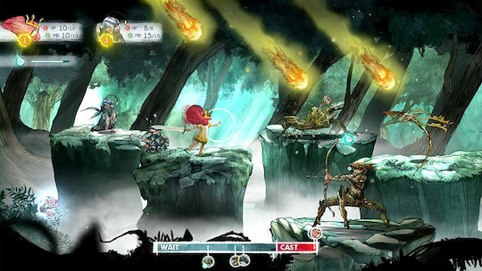 Child of Light Ultimate Edition (Code In A Box) Switch Game
