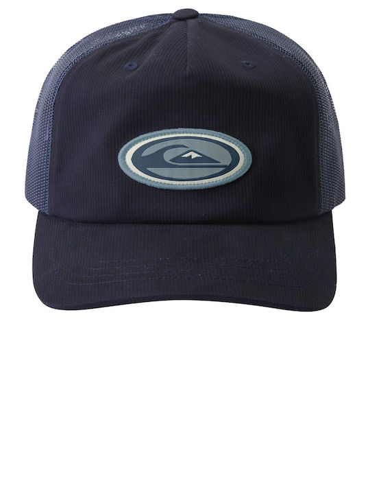 New Age Men's Trucker Cap Navy Blue