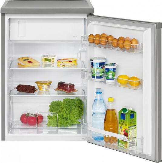 Bomann Mini Bar 120lt Î84.5xL56xA57.5cm. Inox KS 2184.1