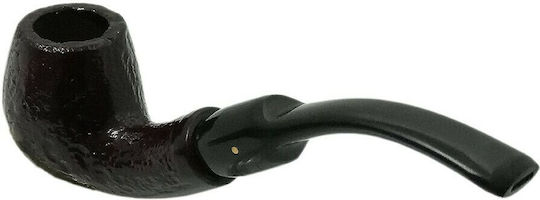 Stefanou Pipex T1 Tobacco Pipe Carved Tobacco Pipe
