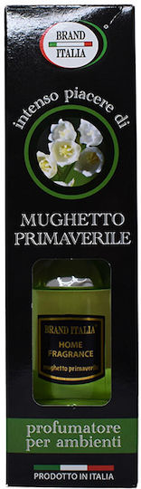 Brand Italia Diffuser mit Duft Frühlingslilie BR141-20 100ml