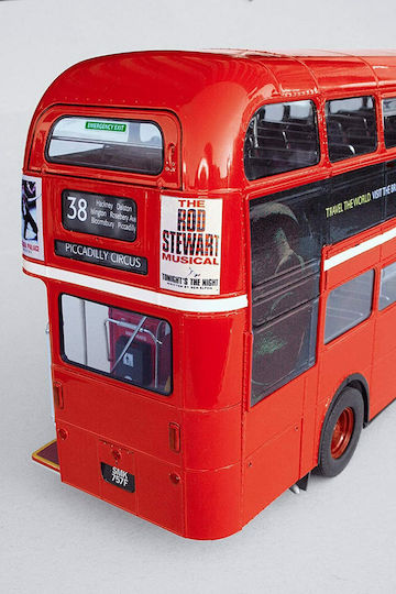 Revell London Bus Φιγούρα Μοντελισμού Αυτοκίνητο 391 Κομματιών σε Κλίμακα 1:24 38.1εκ.