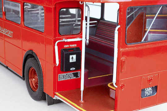 Revell London Bus Φιγούρα Μοντελισμού Αυτοκίνητο 391 Κομματιών σε Κλίμακα 1:24 38.1εκ.
