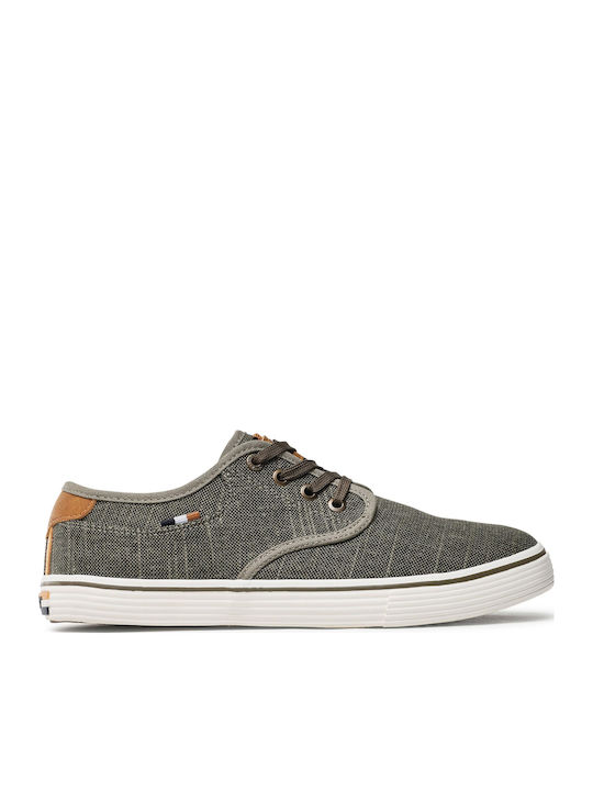Calypso Derby Men's Casual Shoes Green