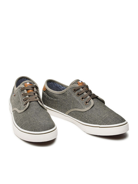 Calypso Derby Men's Casual Shoes Green