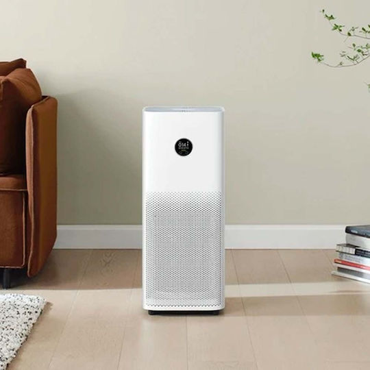 Xiaomi Smart Air Purifier 4 Pro Ioniser / Air Purifier 50W for Spaces 60m²