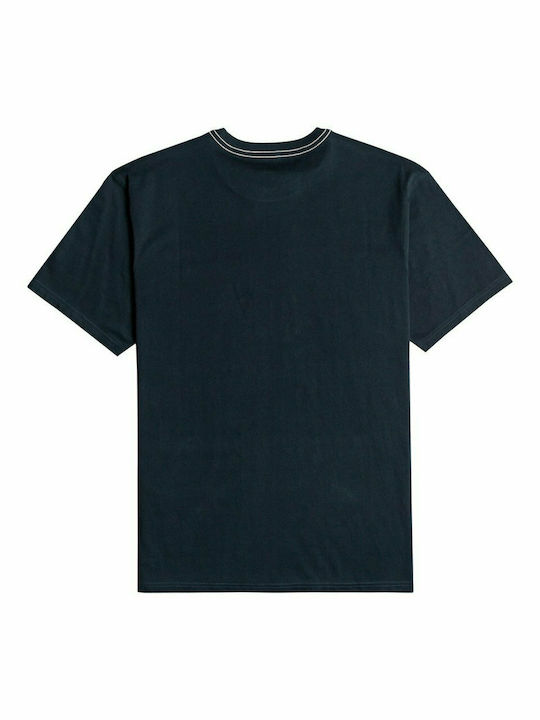 Billabong Men's Short Sleeve T-shirt Navy Blue