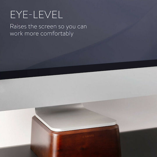 Navaris Desktop Stand Monitor up to 27" (55873.05)