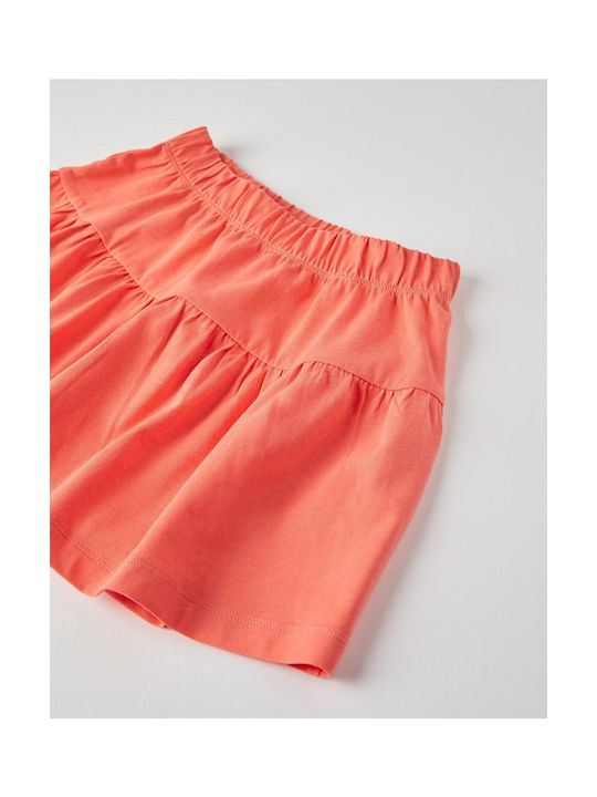 Zippy Kids Skirt Solid Orange