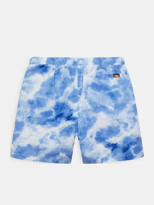 Ellesse Bervios Παιδικό Μαγιό Βερμούδα / Σορτς Γαλάζιο