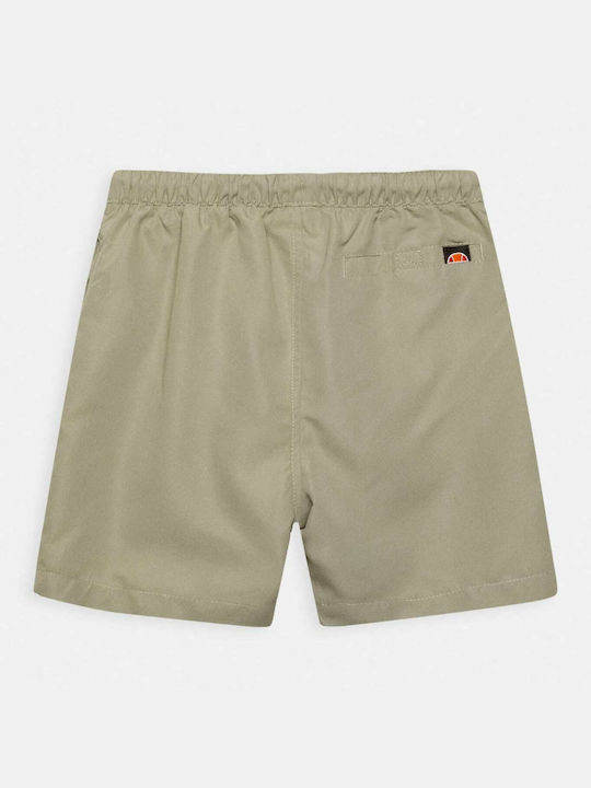 Ellesse Kinder Badeanzug Badeshorts Khaki