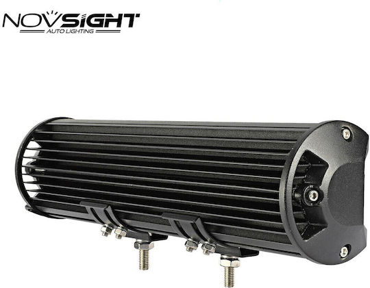 NovSight Waterproof Headlights Car in Bar Shape LED Universal 12 / 24V 240W 30.5cm with White Lighting 1pcs