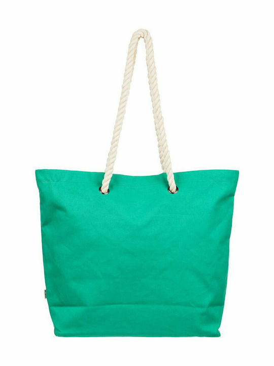 Billabong Essential Υφασμάτινη Τσάντα Θαλάσσης Πράσινη
