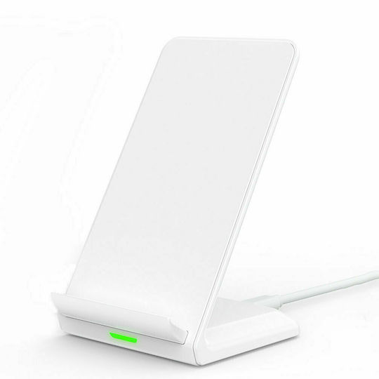 Choetech Kabelloses Ladegerät (Qi Pad) 10W Black / White (T524-S)