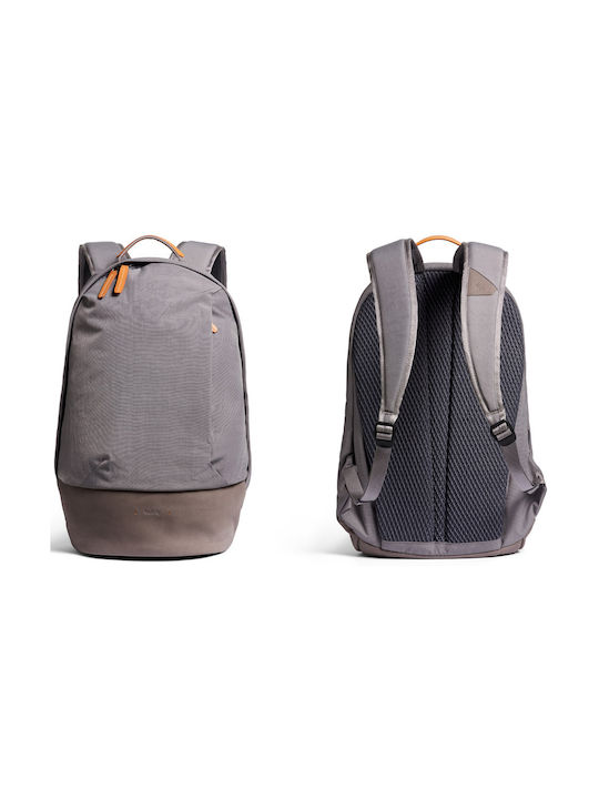 ΣΑΚΙΔΙΟ ΠΛΑΤΗΣ BELLROY BCBC CLASSIC BACKPACK PREMIUM Storm Grey