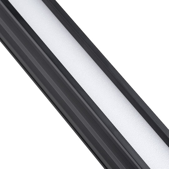 GloboStar Office Commercial Linear LED Ceiling Light 18W Natural White IP20 L120xD2xH4cm