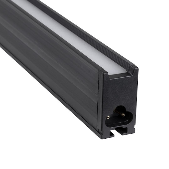 GloboStar Office Commercial Linear LED Ceiling Light 18W Natural White IP20 L120xD2xH4cm