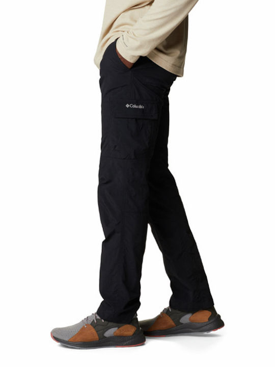 Columbia Ridge II Men's Hiking Long Trousers Black