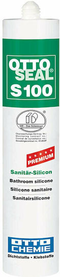 Otto Chemie Ottoseal S 100 Sealant Silicone Transparent 310ml