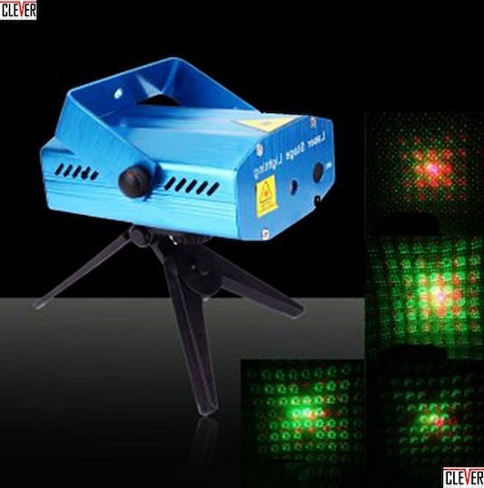 Christmas Spotlight Laser LED Electric SN-6Q