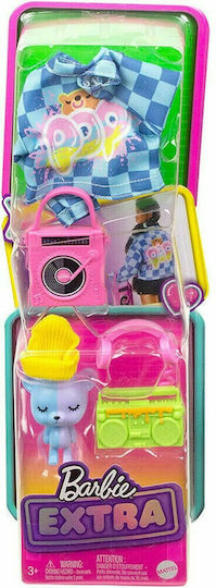 Barbie Pet & Fashion Pack Ρούχα για Κούκλες Extra για 3+ Ετών (Διάφορα Σχέδια) 1τμχ
