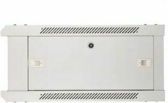 Extralink Wall Mounted Rack Cabinet 4U 60x60cm Gray EX.8543
