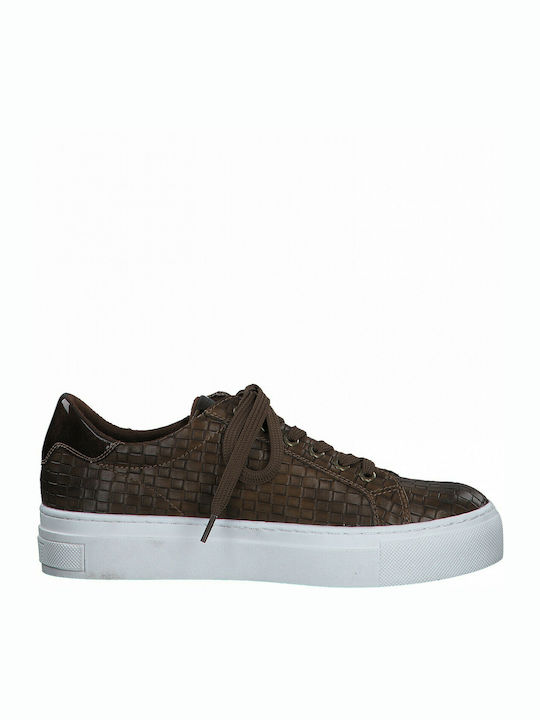 Marco Tozzi Sneakers Brown