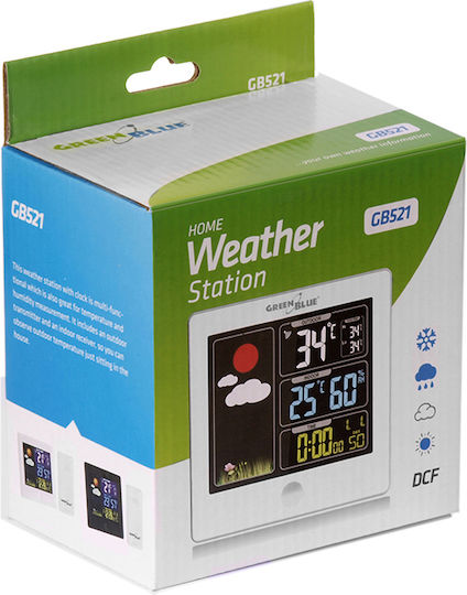 Green Blue GB521W Wireless Weather Station