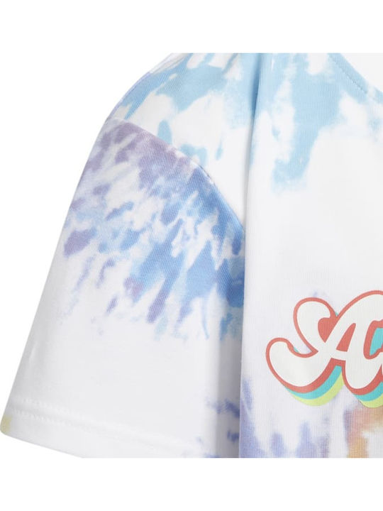 Children's Dress Short Sleeve Multicolour