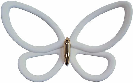 Декоративен Стикер За Стена Butterflies 3D 3D 12 Бройки Ango