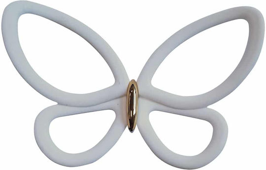 Декоративен Стикер За Стена Butterflies 3D 3D 12 Бройки Ango